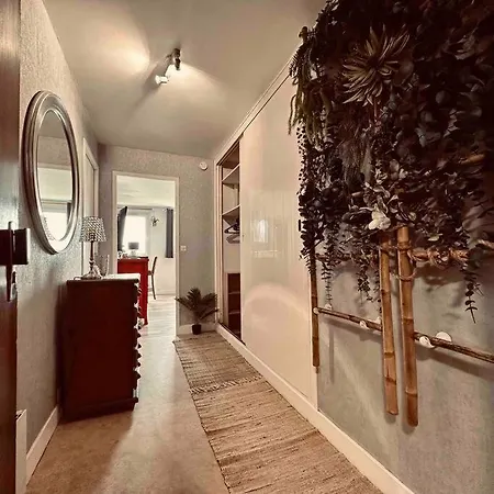 Lejlighed Au Soleil Levant Calais