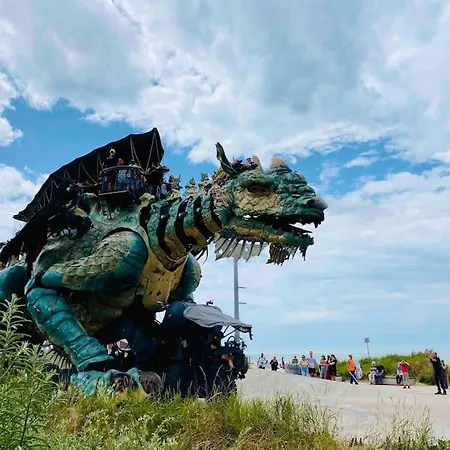 Lejlighed Au Soleil Levant Calais